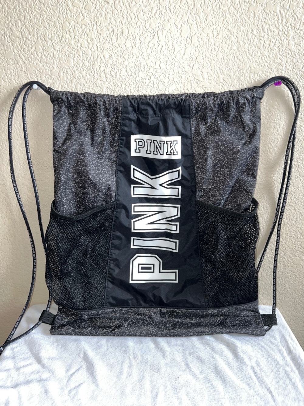 PINK by Victoria Secret Sling Gym Bag
